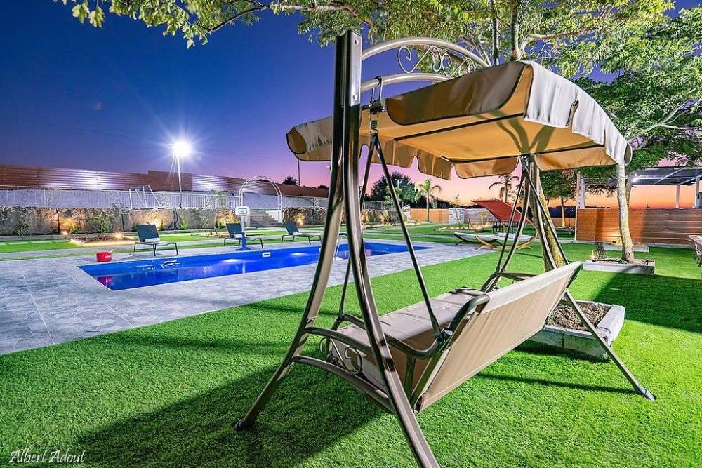 וילה רוסאיה צפון  44  נופש - וי פור ויקיישן - V for Vacation