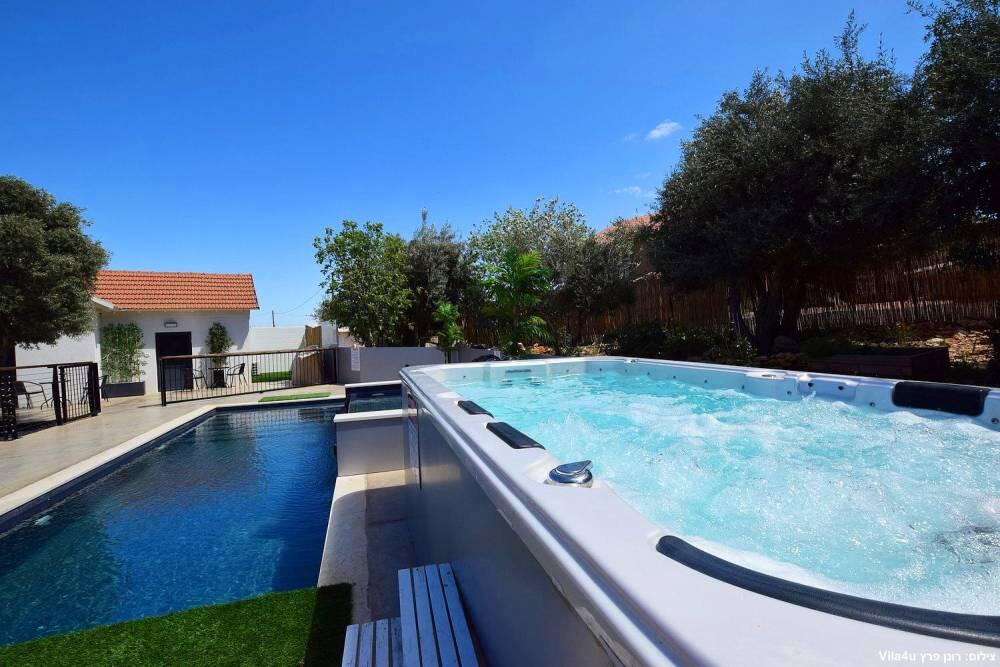 גארדן בוטיק - נופש גלילי צפון  40  נופש - וי פור ויקיישן - V for Vacation