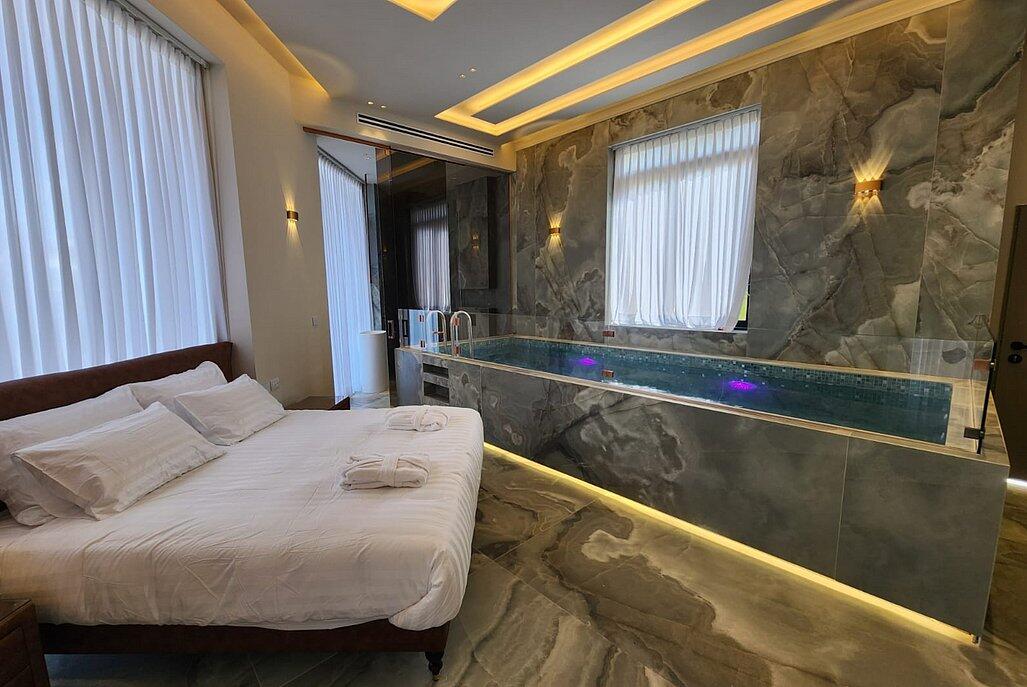 סוויטות תבל בוטיק מרכז  9  נופש - וי פור ויקיישן - V for Vacation