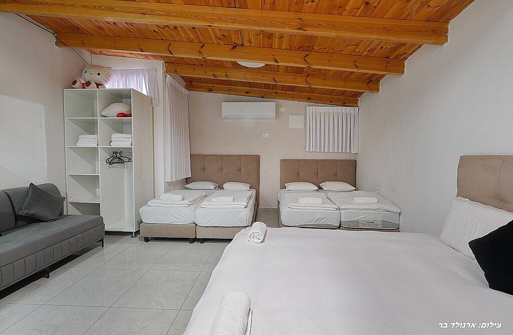 וילה ונילה צפון  19  נופש - וי פור ויקיישן - V for Vacation