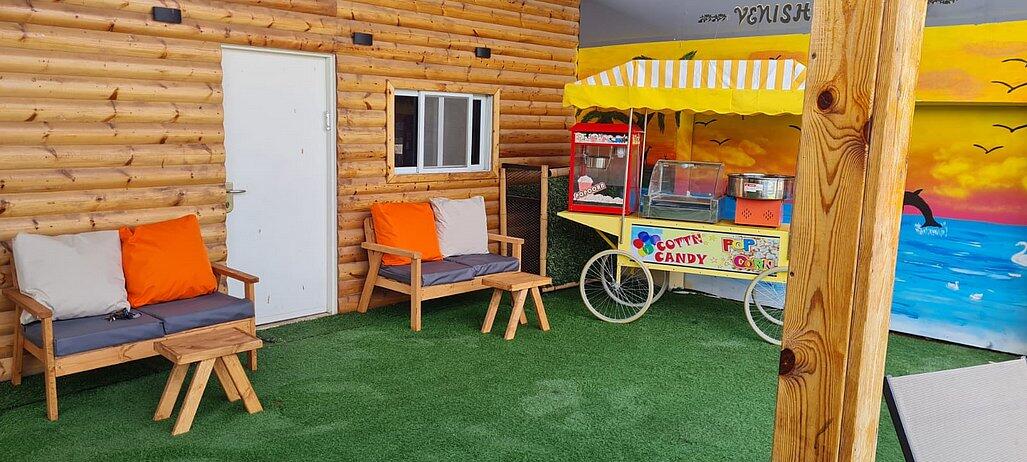 אחוזת וניש מרכז  10  לופט 4 יו