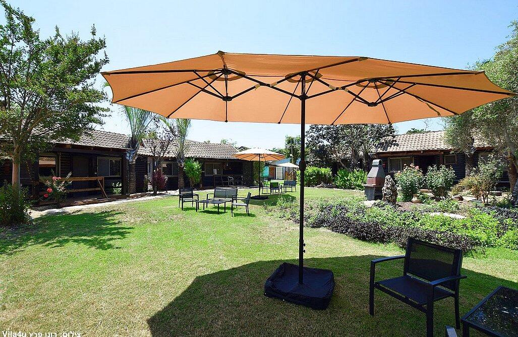 וילה קינג רפאל צפון  19  נופש - וי פור ויקיישן - V for Vacation