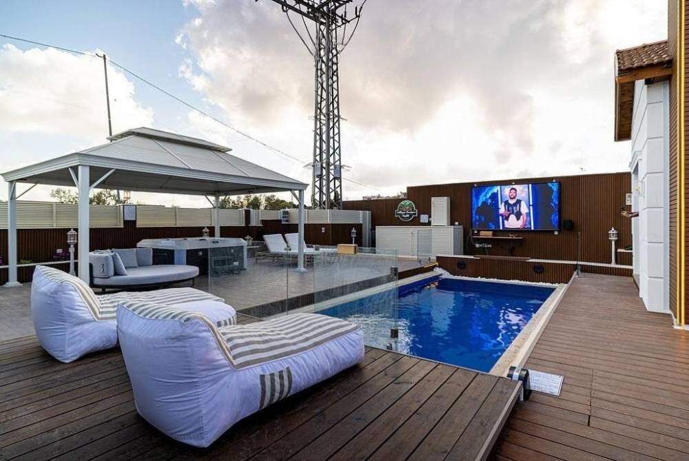 ויליג' בוטיק הגלילית צפון  17  נופש - וי פור ויקיישן - V for Vacation