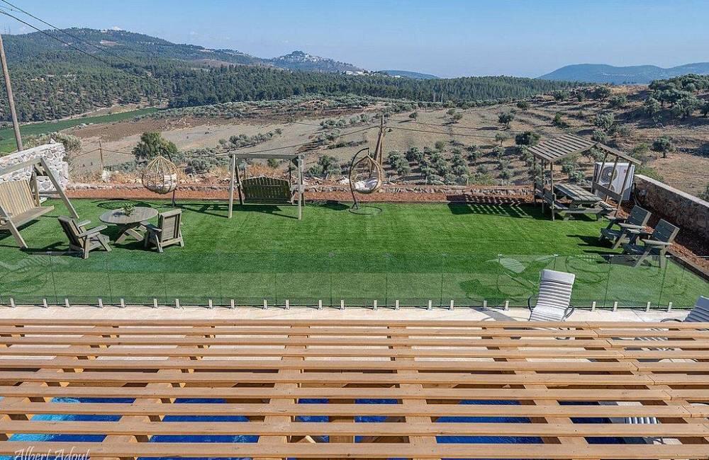 וילה אדמה צפון  4  נופש - וי פור ויקיישן - V for Vacation