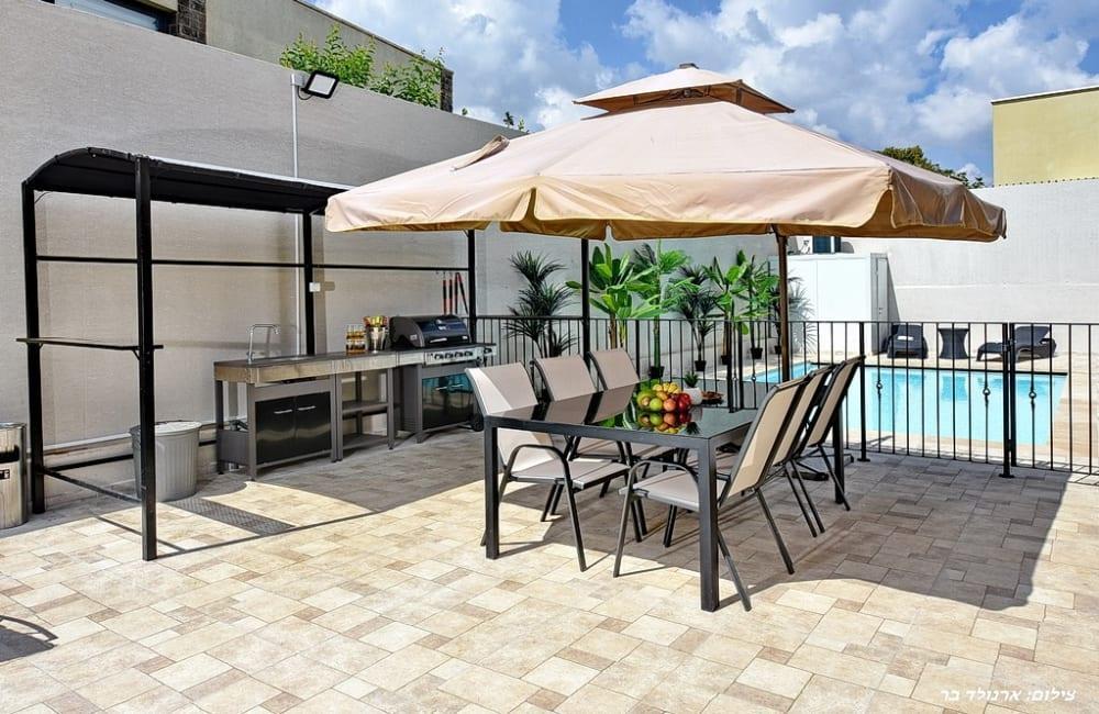 אחוזת גליל צפון  14  נופש - וי פור ויקיישן - V for Vacation