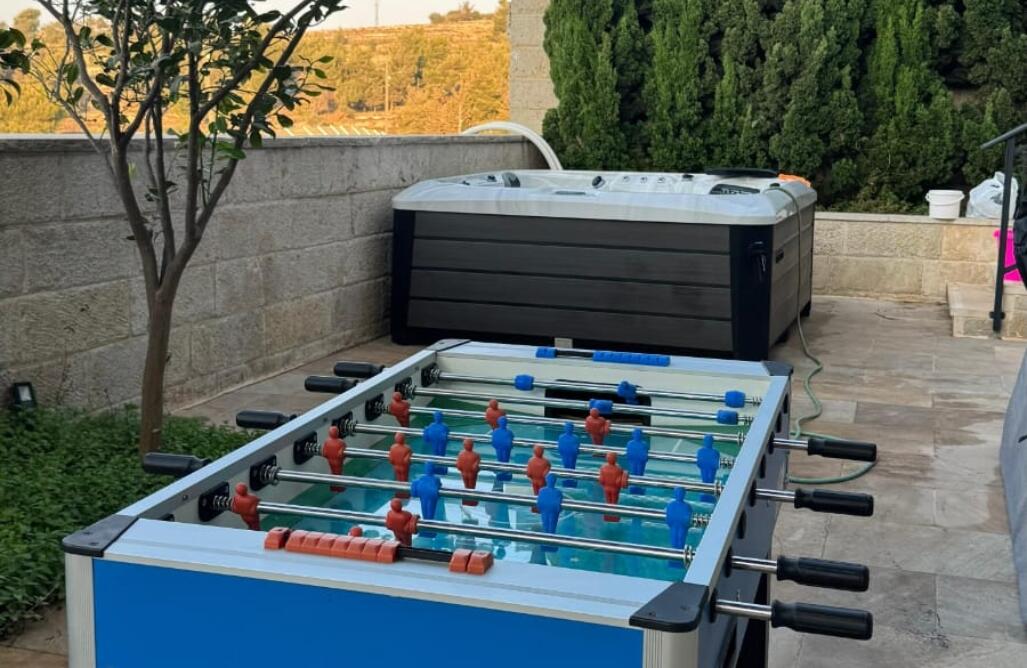 וילה נווה שמואל אינדיגו מרכז  1  נופש - וי פור ויקיישן - V for Vacation