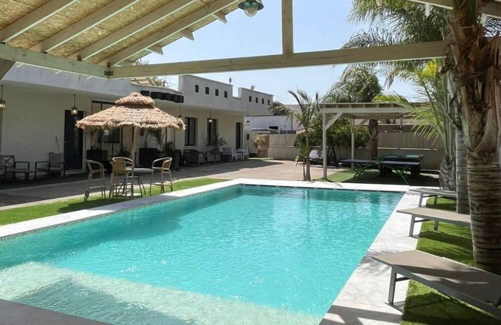 אחוזת אייל בגליל צפון  36  נופש - וי פור ויקיישן - V for Vacation