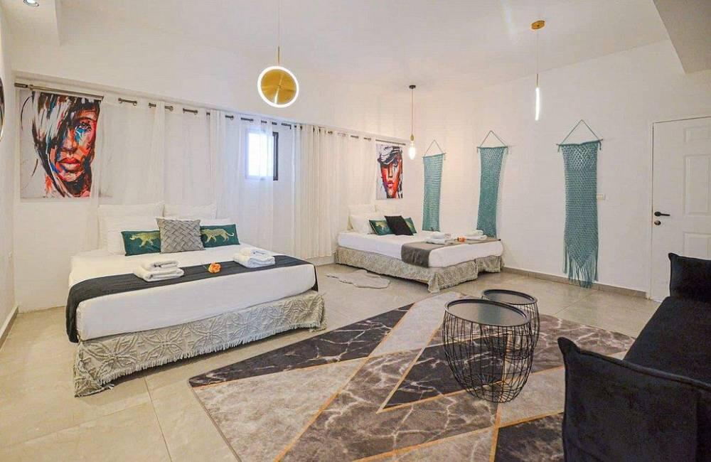 וילה קיסר אילת דרום  14  נופש - וי פור ויקיישן - V for Vacation