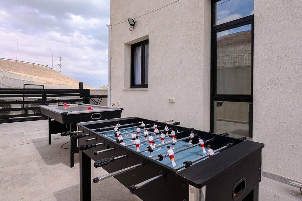 וילה לה מר - La Mer דרום  7  נופש - וי פור ויקיישן - V for Vacation