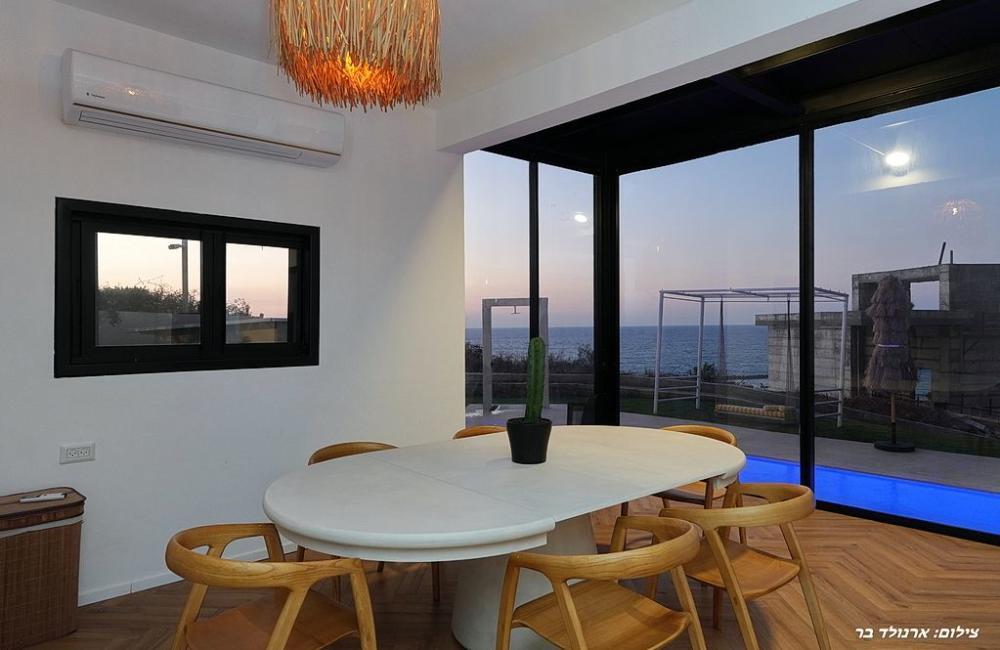 וילת צוקי ים מרכז  15  נופש - וי פור ויקיישן - V for Vacation