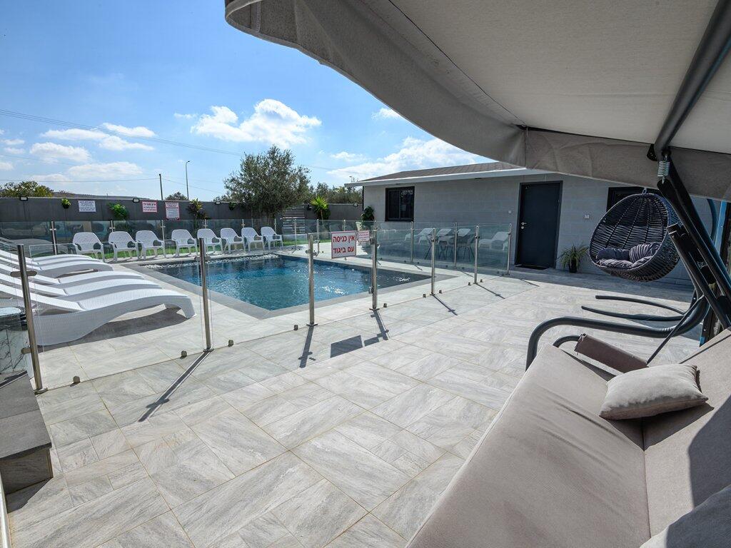 צימרים גליו בגליל צפון  34  נופש - וי פור ויקיישן - V for Vacation