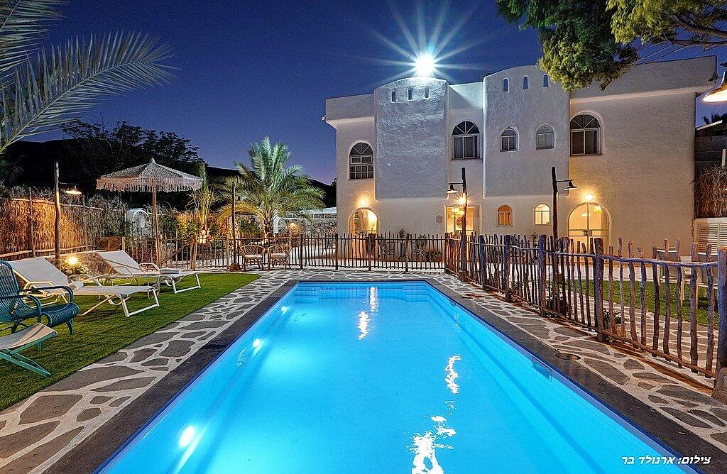וילה תן ריזורט - Tn Resort צפון  10  נופש - וי פור ויקיישן - V for Vacation