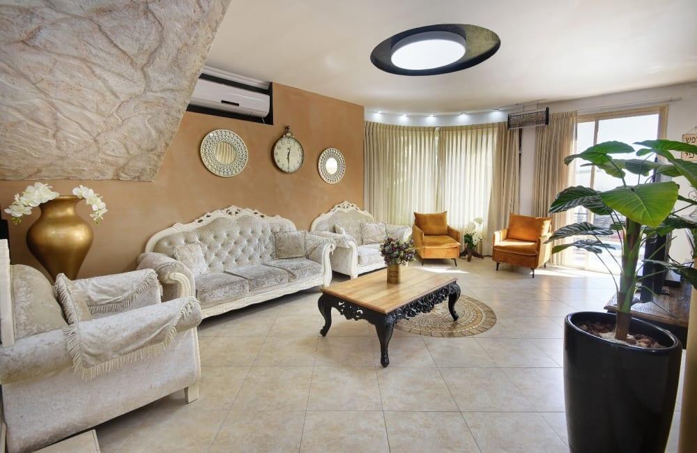 וילה קסטלו צפון  30  נופש - וי פור ויקיישן - V for Vacation