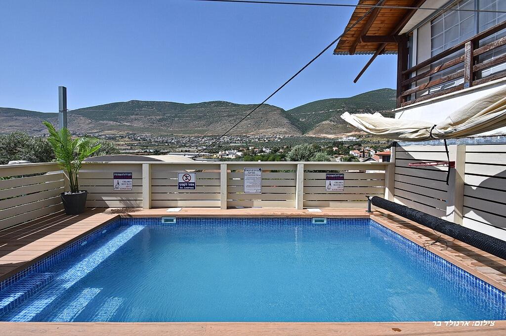 טוסקנה בשזור צפון  15  נופש - וי פור ויקיישן - V for Vacation