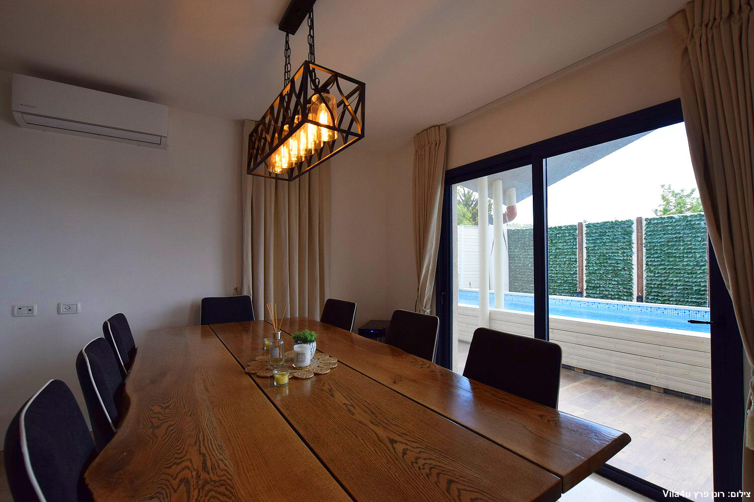 קאסה דרים בוטיק צפון  20  נופש - וי פור ויקיישן - V for Vacation