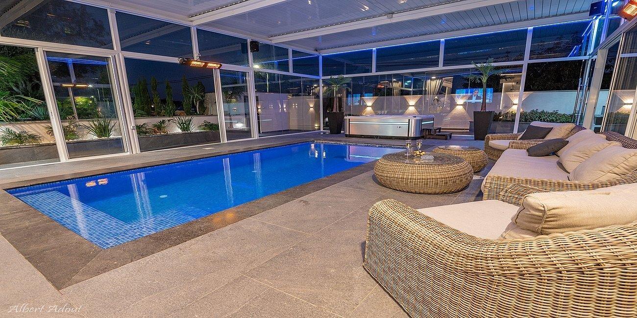 סוויטת אריה - ARIA צפון  25  נופש - וי פור ויקיישן - V for Vacation