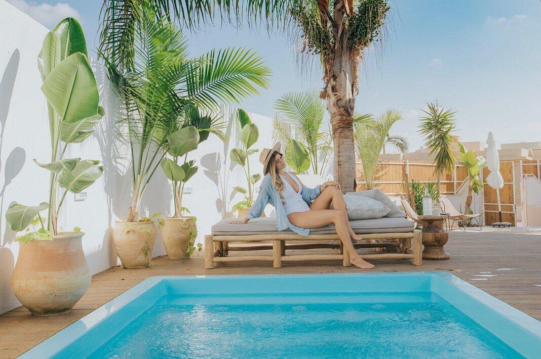 וילה סו קאסה דרום  14  נופש - וי פור ויקיישן - V for Vacation