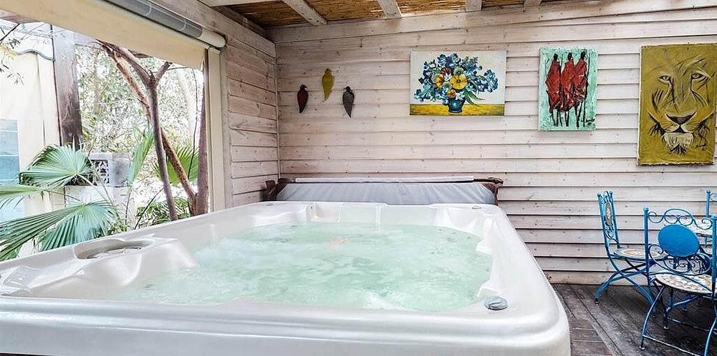 אחוזת מירב השלווה צפון  5  נופש - וי פור ויקיישן - V for Vacation