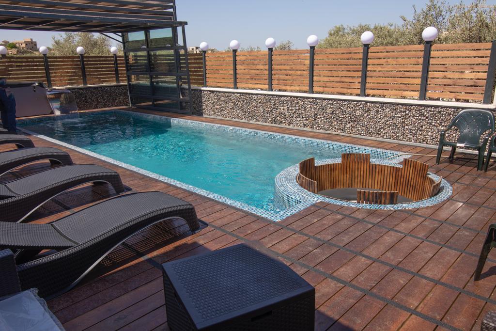 אחוזת המטע בגליל צפון  3  נופש - וי פור ויקיישן - V for Vacation