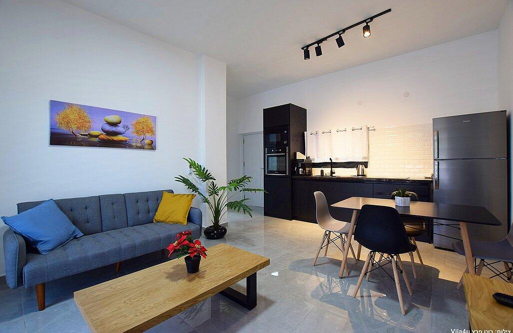 וילה עדי ריזורט צפון  31  נופש - וי פור ויקיישן - V for Vacation