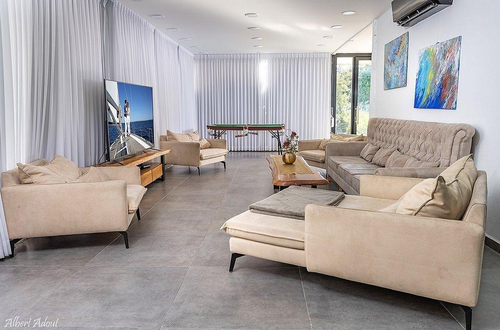 מתחם אירוח מיכאל צפון  3  נופש - וי פור ויקיישן - V for Vacation