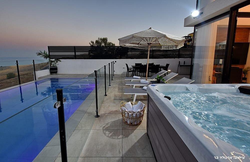 גפן בוטיק נוף כנרת צפון  13  נופש - וי פור ויקיישן - V for Vacation