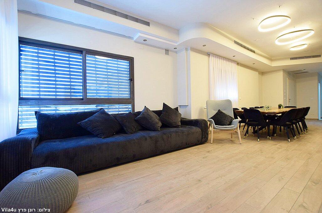 וילה כנריה צפון  6  נופש - וי פור ויקיישן - V for Vacation