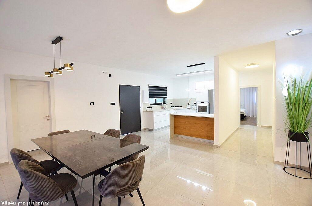 אחוזת לי-אור Li-Or צפון  7  נופש - וי פור ויקיישן - V for Vacation