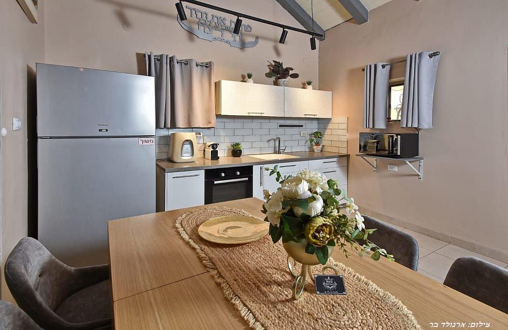 אחוזת נטלי צפון  8  נופש - וי פור ויקיישן - V for Vacation