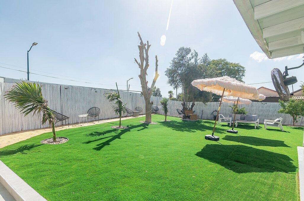 וילה דניאל מרכז  24  נופש - וי פור ויקיישן - V for Vacation