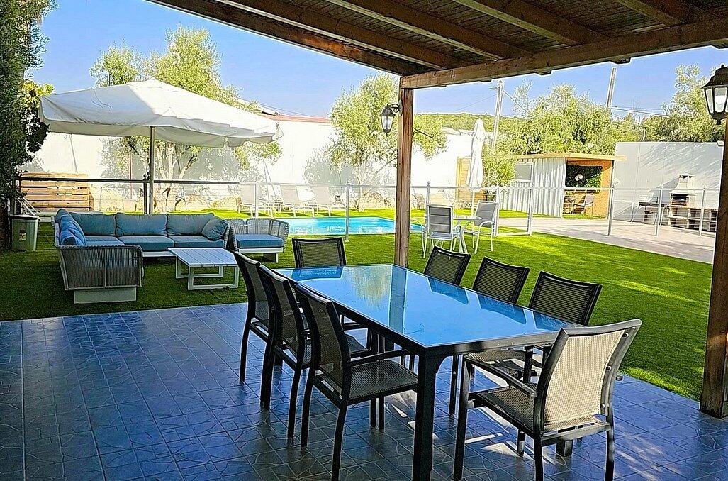 אחוזת שדות מיכה מרכז  8  נופש - וי פור ויקיישן - V for Vacation