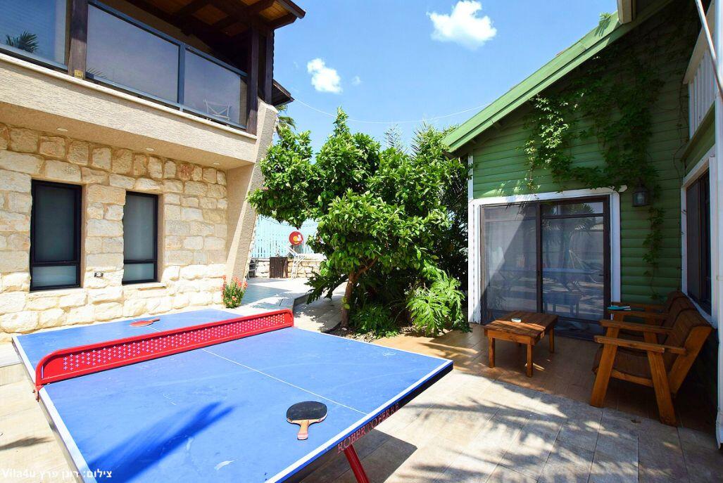 אחוזת שלמה צפון  5  נופש - וי פור ויקיישן - V for Vacation