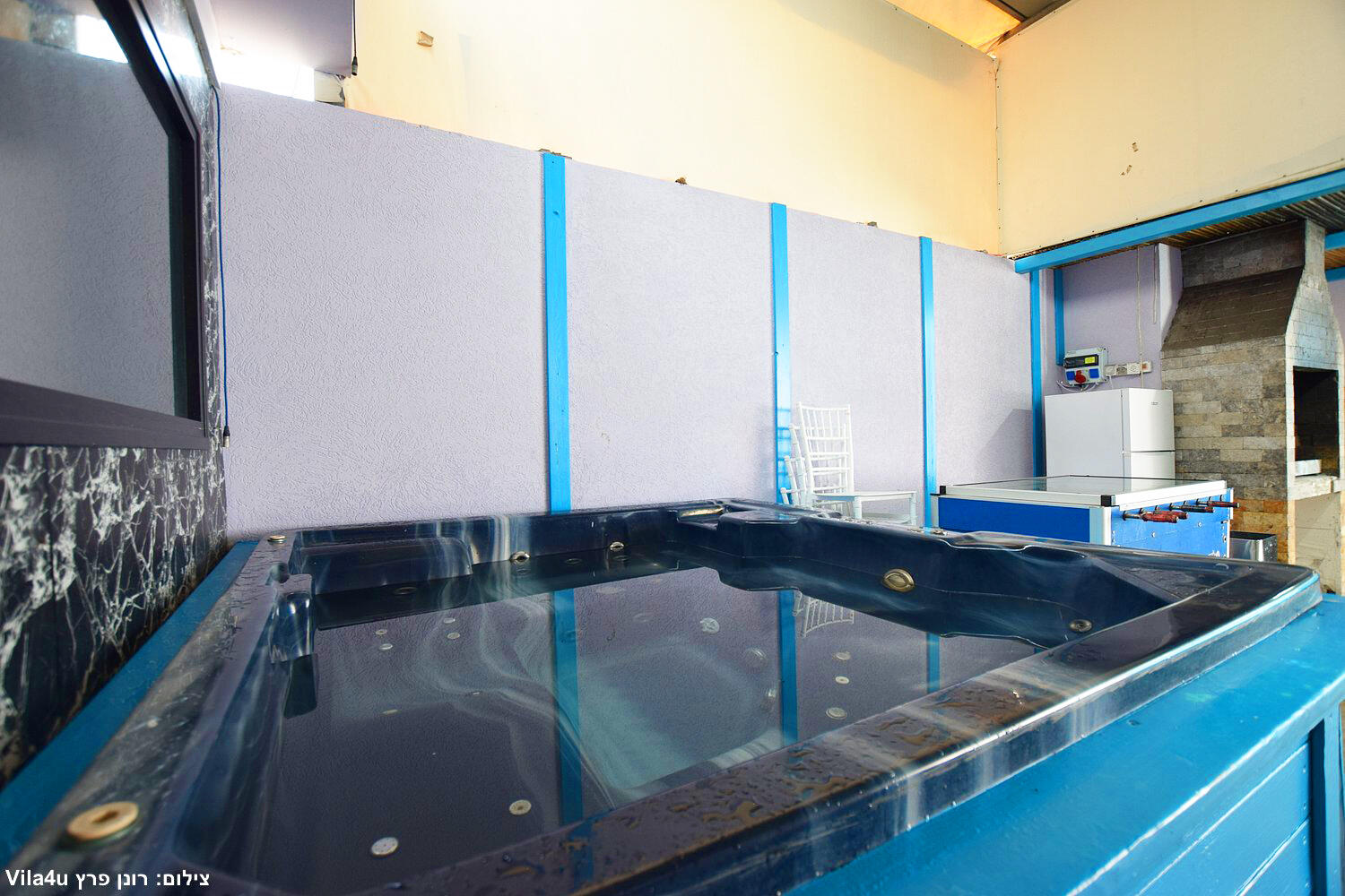 הרמוניה טופ מרכז  16  נופש - וי פור ויקיישן - V for Vacation