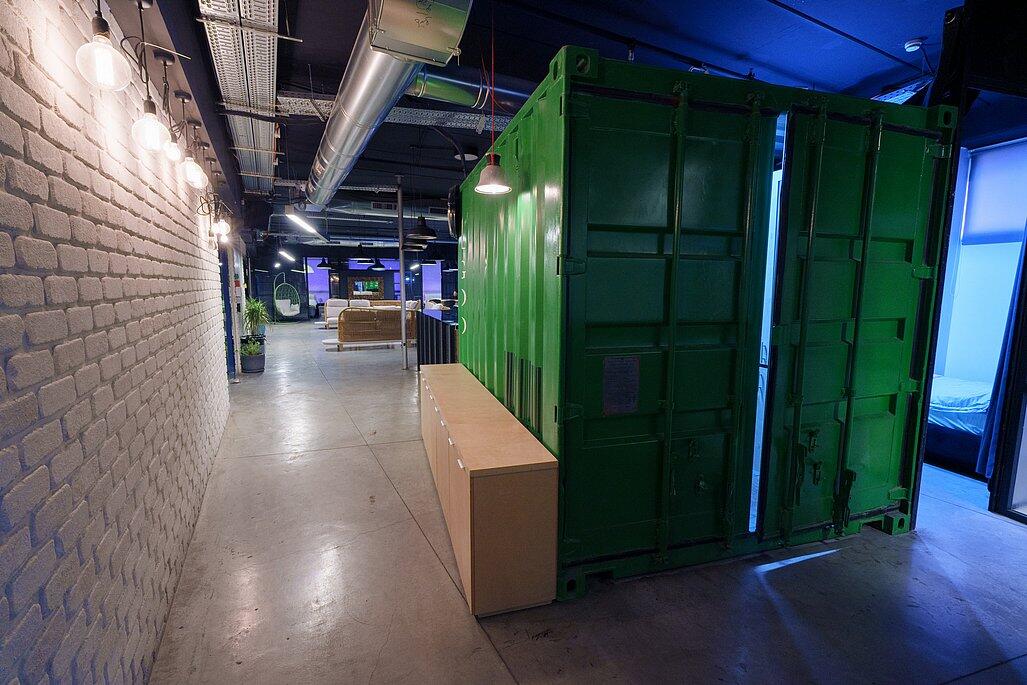 אחוזת הר טוב מרכז  33  לופט 4 יו