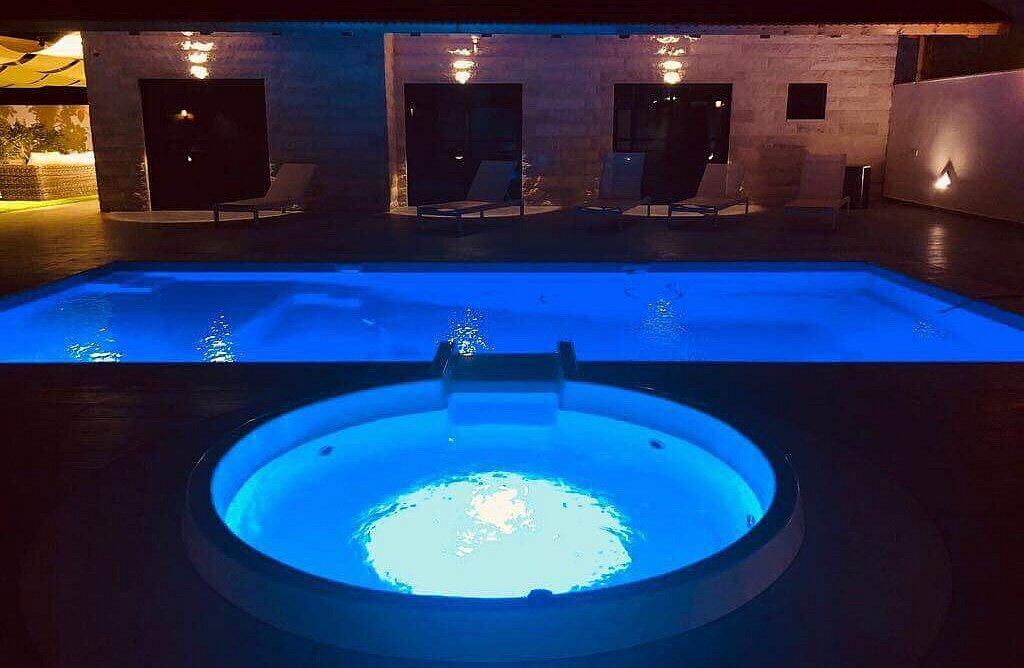 אחוזת רפאלי מרכז  24  נופש - וי פור ויקיישן - V for Vacation