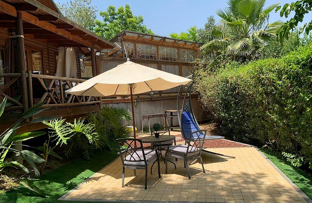 ראש פינת נוי צפון  20  נופש - וי פור ויקיישן - V for Vacation