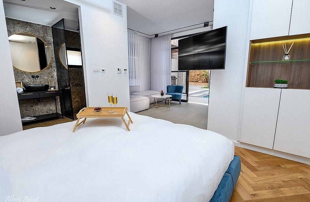 סוויטת הרמס צפון  17  נופש - וי פור ויקיישן - V for Vacation