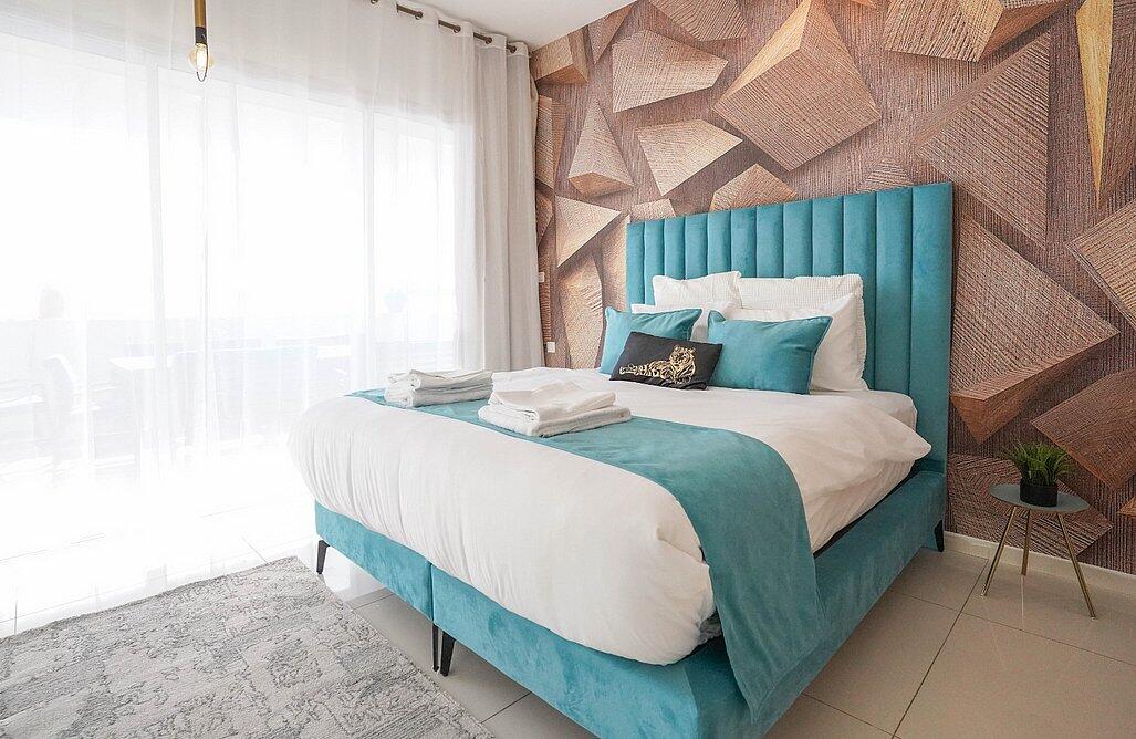 פנטהאוז נוף שמיים דרום  11  נופש - וי פור ויקיישן - V for Vacation