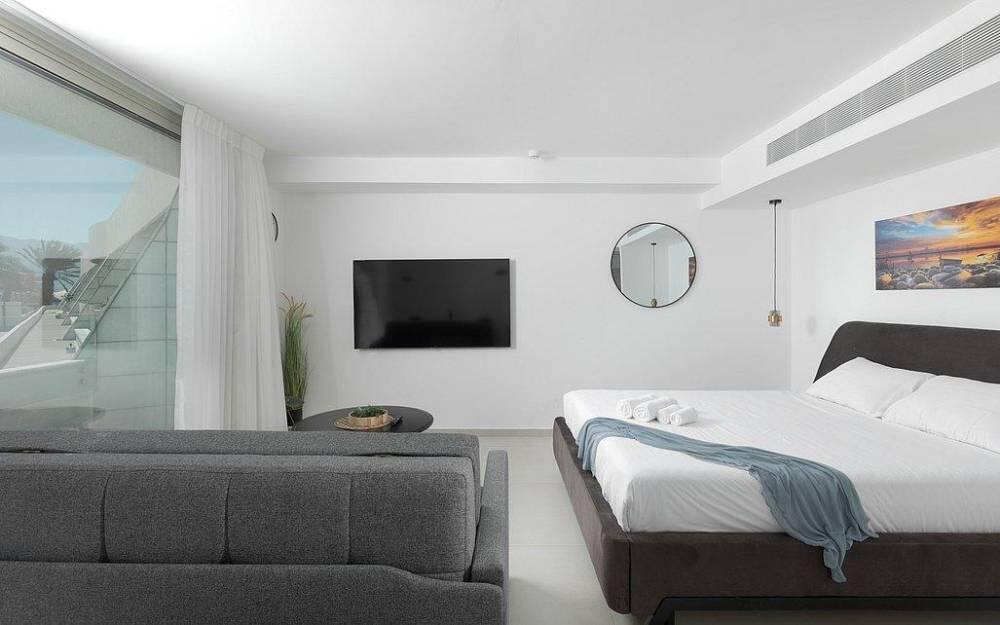 מתחם סיסייד אילת SeaSide Eilat - By SEAELO דרום  21  נופש - וי פור ויקיישן - V for Vacation