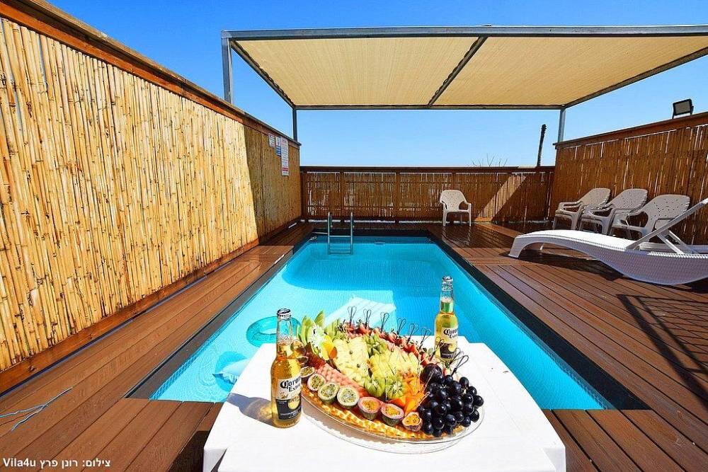 אחוזת נוף הבריאה צפון  3  נופש - וי פור ויקיישן - V for Vacation