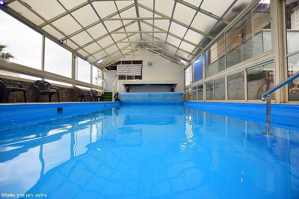 אחוזת רוז בוטיק צפון  3  נופש - וי פור ויקיישן - V for Vacation