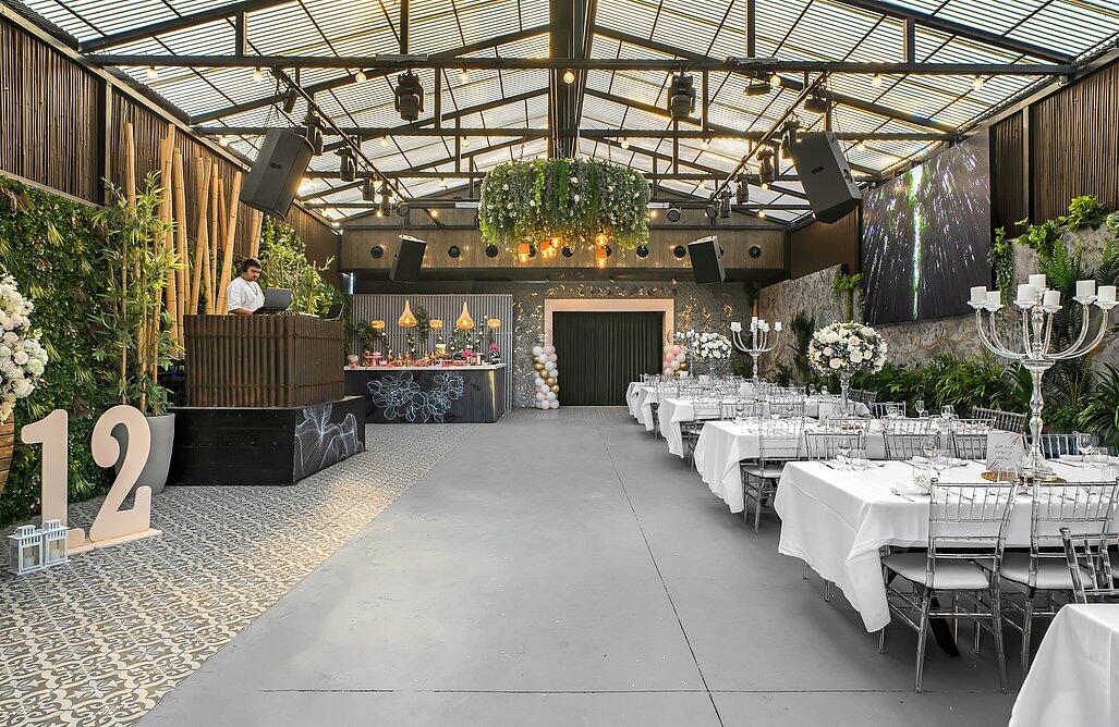 מתחם אירועים רוי איוונטס - Roy Events דרום  33  לופט 4 יו