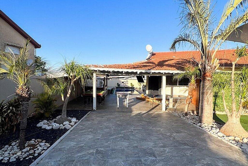 וילת אבן ספיר מרכז  23  נופש - וי פור ויקיישן - V for Vacation