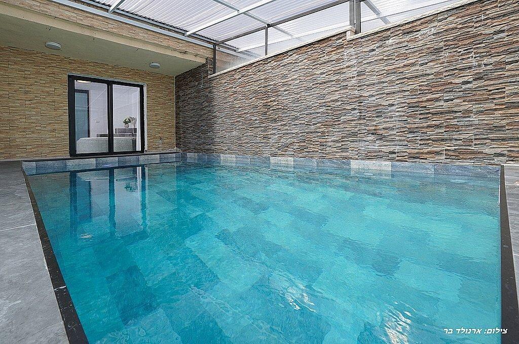 אחוזת דוריאל צפון  9  נופש - וי פור ויקיישן - V for Vacation