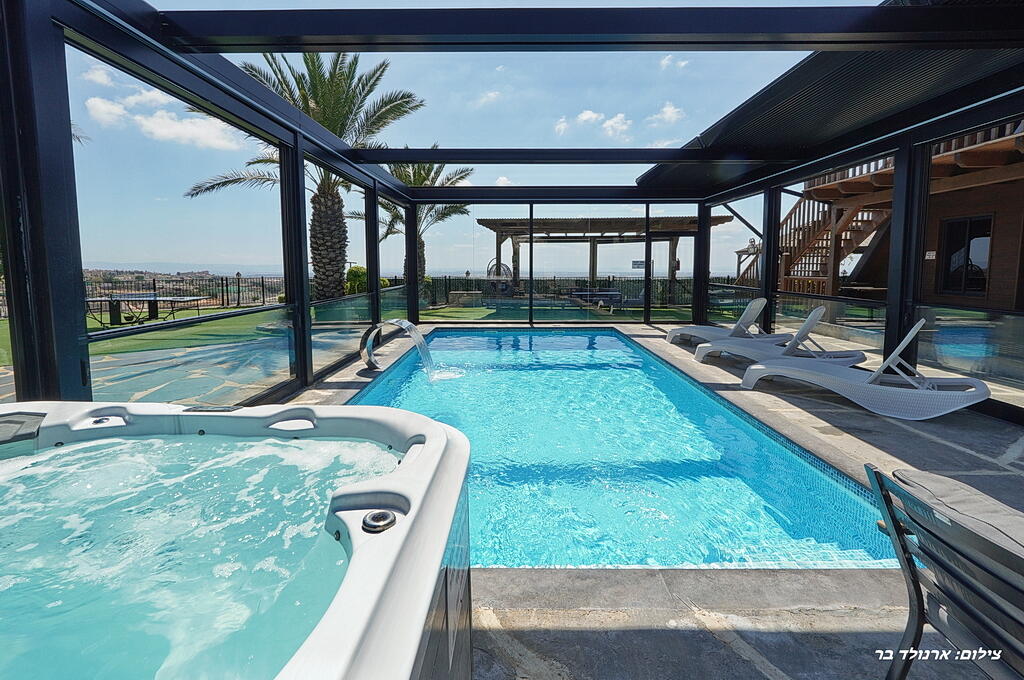 פרופאנס בגליל צפון  12  לופט 4 יו