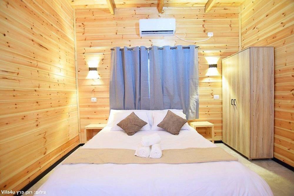 אחוזת הזיתים ריזורט צפון  15  נופש - וי פור ויקיישן - V for Vacation