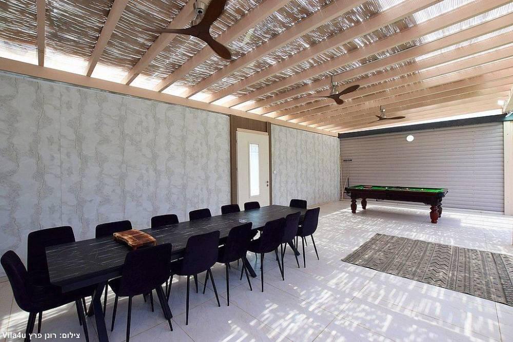 אחוזת כוכב יהלום צפון  9  נופש - וי פור ויקיישן - V for Vacation