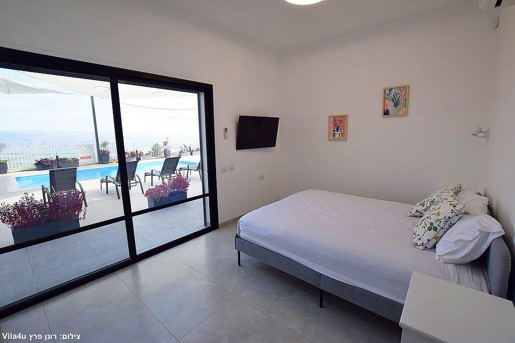 אחוזת גפנים צפון  24  נופש - וי פור ויקיישן - V for Vacation