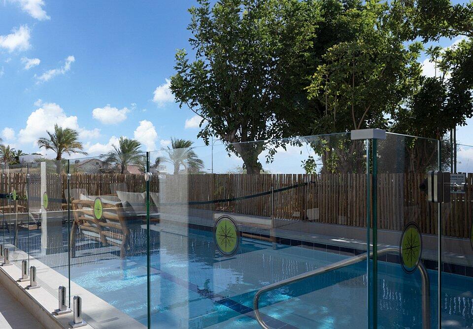 וילה קוקוס אילת דרום  41  נופש - וי פור ויקיישן - V for Vacation