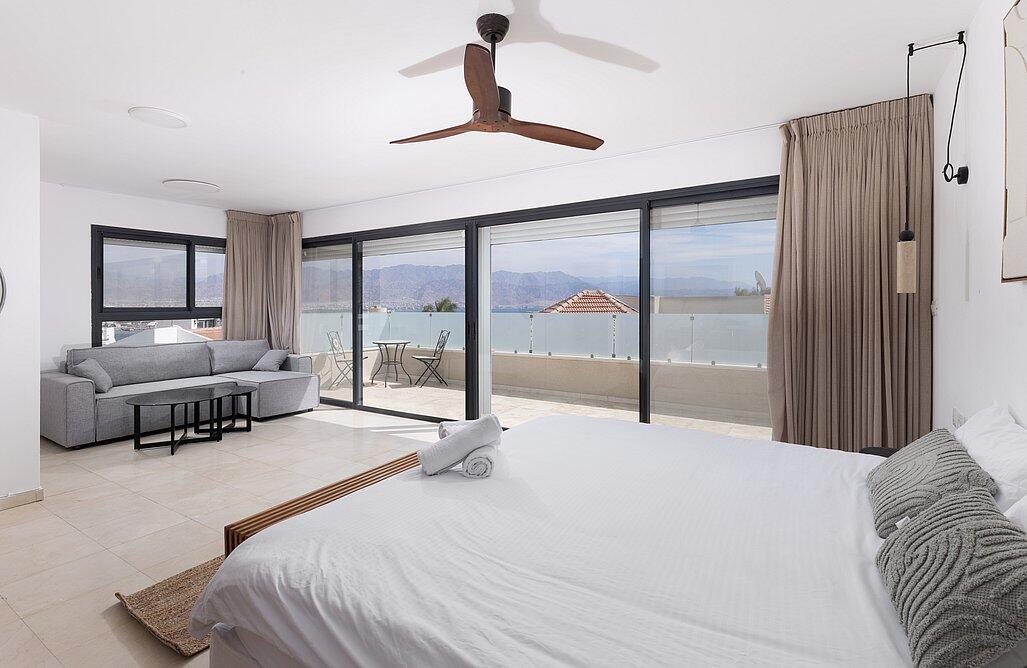 וילה דניאלה דרום  21  נופש - וי פור ויקיישן - V for Vacation